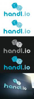 Logo & stationery # 529865 for HANDL needs a hand... contest
