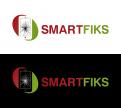Logo & stationery # 639214 for Existing smartphone repair and phone accessories shop 'SmartFix' seeks new logo contest