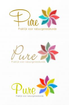 Logo & Huisstijl # 502482 voor Logo voor Praktijk voor natuurgeneeskunde – Pure wedstrijd