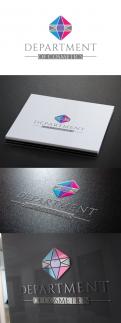Logo & stationery # 761104 for Logo + housestyle for distributor of exclusive cosmetic brands contest