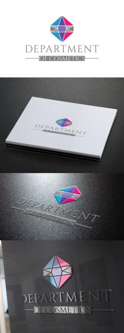Logo & stationery # 761104 for Logo + housestyle for distributor of exclusive cosmetic brands contest