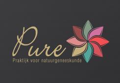 Logo & Huisstijl # 502484 voor Logo voor Praktijk voor natuurgeneeskunde – Pure wedstrijd