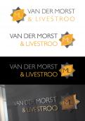 Logo & stationery # 586351 for Van der Most & Livestroo contest