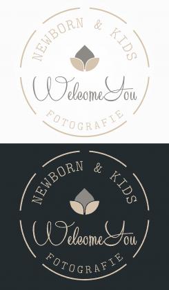 Logo & Huisstijl # 514730 voor Newborn fotografe zoekt wauw logo en huisstijl. wedstrijd