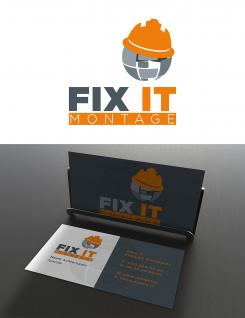 Logo & stationery # 667617 for Logo requested for construction company contest