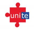 Logo & Huisstijl # 107343 voor Unite zoekt dynamisch en fris logo en zakelijke huisstijl! wedstrijd