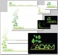 Logo & Huisstijl # 215905 voor Ontwerp een fris/jong en stijlvol logo en huisstijl voor Tuinarchitectuur Adam! wedstrijd