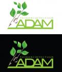 Logo & Huisstijl # 214557 voor Ontwerp een fris/jong en stijlvol logo en huisstijl voor Tuinarchitectuur Adam! wedstrijd