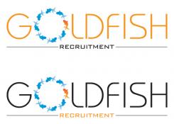 Logo & stationery # 232837 for Goldfish Recruitment seeks housestyle ! contest