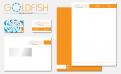 Logo & stationery # 233139 for Goldfish Recruitment seeks housestyle ! contest