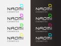 Logo & stationery # 104664 for Naomi Cosmetics contest
