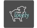 Logo & Huisstijl # 12358 voor Logo + huisstijl voor o.a. een nieuwe babykleding merk Tiny Lovely wedstrijd