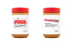 Logo & Huisstijl # 867192 voor Logo en huisstijl voor nieuw pindakaasmerk: Pindalicious wedstrijd