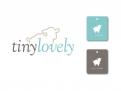 Logo & Huisstijl # 10995 voor Logo + huisstijl voor o.a. een nieuwe babykleding merk Tiny Lovely wedstrijd
