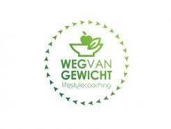 Logo & Huisstijl # 18942 voor Weg van Gewicht, leefstijlcoach en gewichtsconsulent wedstrijd