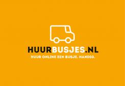 Logo & Huisstijl # 965379 voor Bedrijfsnaam logo voor bedrijfsbusjes verhuurbedrijf wedstrijd