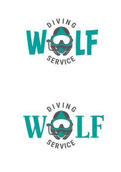 Logo & stationery # 965612 for Design a fresh logo for a new dive company! contest