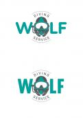 Logo & stationery # 966925 for Design a fresh logo for a new dive company! contest