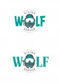 Logo & stationery # 966926 for Design a fresh logo for a new dive company! contest