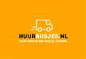 Logo & Huisstijl # 966043 voor Bedrijfsnaam logo voor bedrijfsbusjes verhuurbedrijf wedstrijd