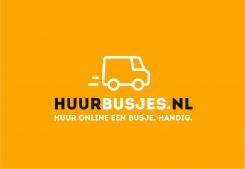 Logo & Huisstijl # 966043 voor Bedrijfsnaam logo voor bedrijfsbusjes verhuurbedrijf wedstrijd