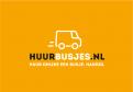 Logo & Huisstijl # 966044 voor Bedrijfsnaam logo voor bedrijfsbusjes verhuurbedrijf wedstrijd