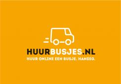 Logo & Huisstijl # 966044 voor Bedrijfsnaam logo voor bedrijfsbusjes verhuurbedrijf wedstrijd
