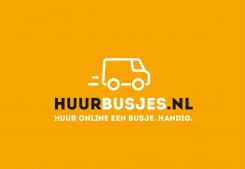 Logo & Huisstijl # 966045 voor Bedrijfsnaam logo voor bedrijfsbusjes verhuurbedrijf wedstrijd