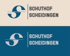 Logo & Huisstijl # 1290171 voor Logo voor mijn praktijk ’ Schuthof Scheidingen’ voor echtscheidingsadvies wedstrijd