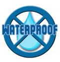Logo & stationery # 216596 for Logo and corporate identity for WATERPROOF contest