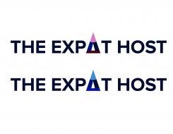 Logo & Huisstijl # 971080 voor Eenvoudig en mooi logo voor The Expat Host wedstrijd