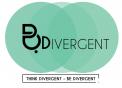 Logo & stationery # 539638 for Think Divergent. Be Divergent! contest