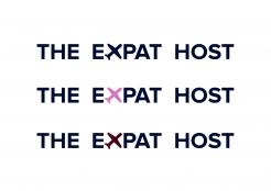 Logo & Huisstijl # 971048 voor Eenvoudig en mooi logo voor The Expat Host wedstrijd