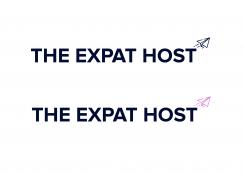Logo & Huisstijl # 971050 voor Eenvoudig en mooi logo voor The Expat Host wedstrijd
