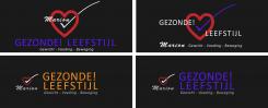 Logo & Huisstijl # 67038 voor Uitdaging; voedings- en gewichtsconsulente zoekt logo en huisstijl origineel en professioneel. wedstrijd