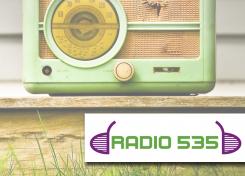 Logo & stationery # 99637 for radio 535 contest