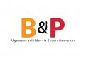 Logo & Huisstijl # 171044 voor Logo & huisstijl ontwerpen voor bouwbedrijf : B&P schilder & decoratiewerken wedstrijd