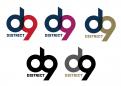 Logo & Huisstijl # 167555 voor DISTRICT 9 Menswear en Lifestyle wedstrijd