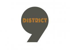 Logo & Huisstijl # 163860 voor DISTRICT 9 Menswear en Lifestyle wedstrijd