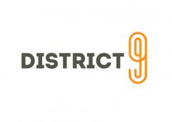 Logo & Huisstijl # 163508 voor DISTRICT 9 Menswear en Lifestyle wedstrijd