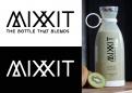 Logo & Huisstijl # 1173914 voor Mixxit   the bottle that blends wedstrijd
