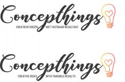 Logo & Huisstijl # 776256 voor simpel handwriting/ strak modern logo wedstrijd