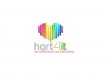 Logo & Huisstijl # 320116 voor Wie laat mijn Hart4IT spreken? wedstrijd