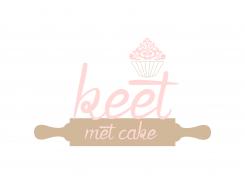 Logo & Huisstijl # 322326 voor Wordt jouw ontwerp de kers op mijn taart? Ontwerp een logo en huisstijl voor Keet met Cake! wedstrijd