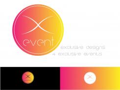 Logo & stationery # 322173 for Logo + home style for renting company: X-event contest
