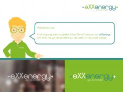 Logo & Huisstijl # 416990 voor eXXenergy: ontwerp de huisstijl voor dit nieuwe bedrijf wedstrijd