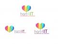 Logo & Huisstijl # 324104 voor Wie laat mijn Hart4IT spreken? wedstrijd