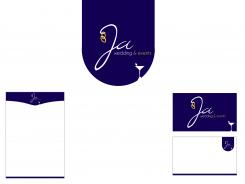 Logo & Huisstijl # 335048 voor JA! Wedding & Events wedstrijd