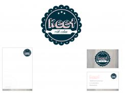 Logo & Huisstijl # 325518 voor Wordt jouw ontwerp de kers op mijn taart? Ontwerp een logo en huisstijl voor Keet met Cake! wedstrijd