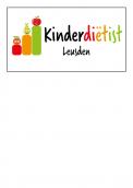 Logo & Huisstijl # 613100 voor Ontwerp een eenvoudig en fris logo voor een kinderdiëtist! wedstrijd